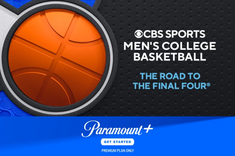 Stream College Basketball on CBS live with the Paramount+ Premium plan. Get started!