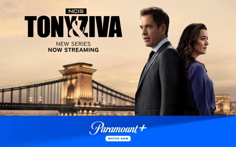 NCIS: Tony & Ziva is now streaming exclusively on Paramount+. Watch now!